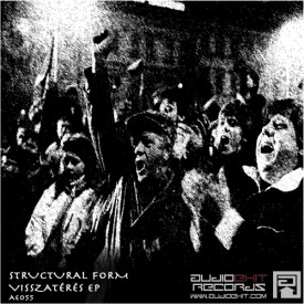 (AE055)Structural Form – Visszateres EP
