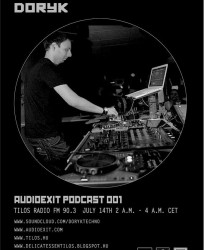 Audioexit Podcast 001 – Doryk