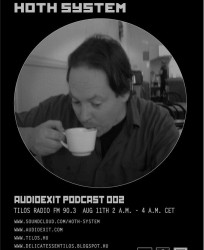 Audioexit Podcast 002 – Hoth System