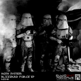 (AE048)Hoth System – Blizzard Force