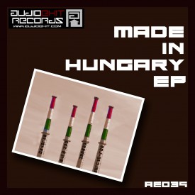 (AE039)V.A. – Made in Hungary