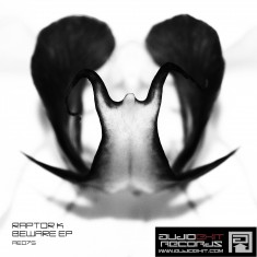 (AE075)Raptor K – Beware EP