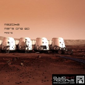 (AE076)Maztika – Mars One EP