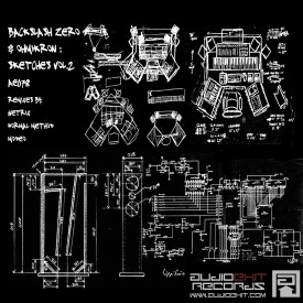 (AE078)Backslash Zero & OhmikRon – Sketches Vol.2