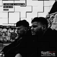 (AE098)T Kode & Lunatik – TKLN EP